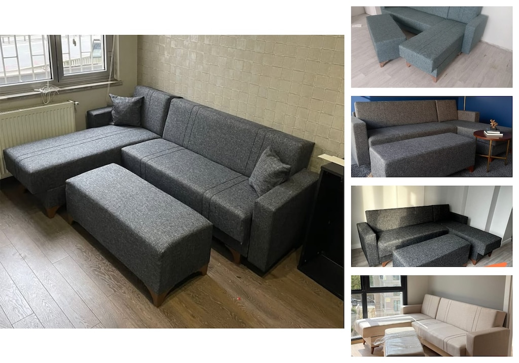 l koltuk köşe koltuk takımı dxjdquuysz - 3