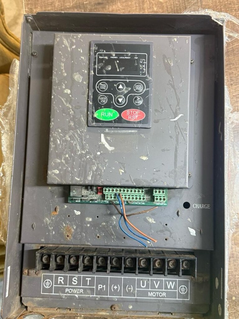 30 kW sürücü - 2