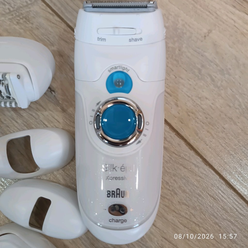 BRAUN EPİLATOR SETİ - 6