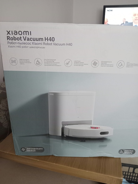 Xiaomi Robot Vacuum H40 - 4