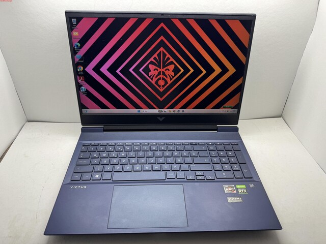 HP VİCTUS RYZEN 5 İŞLEMCİ 8 GB RAM 512 M2SSD RTX 3050 Tİ