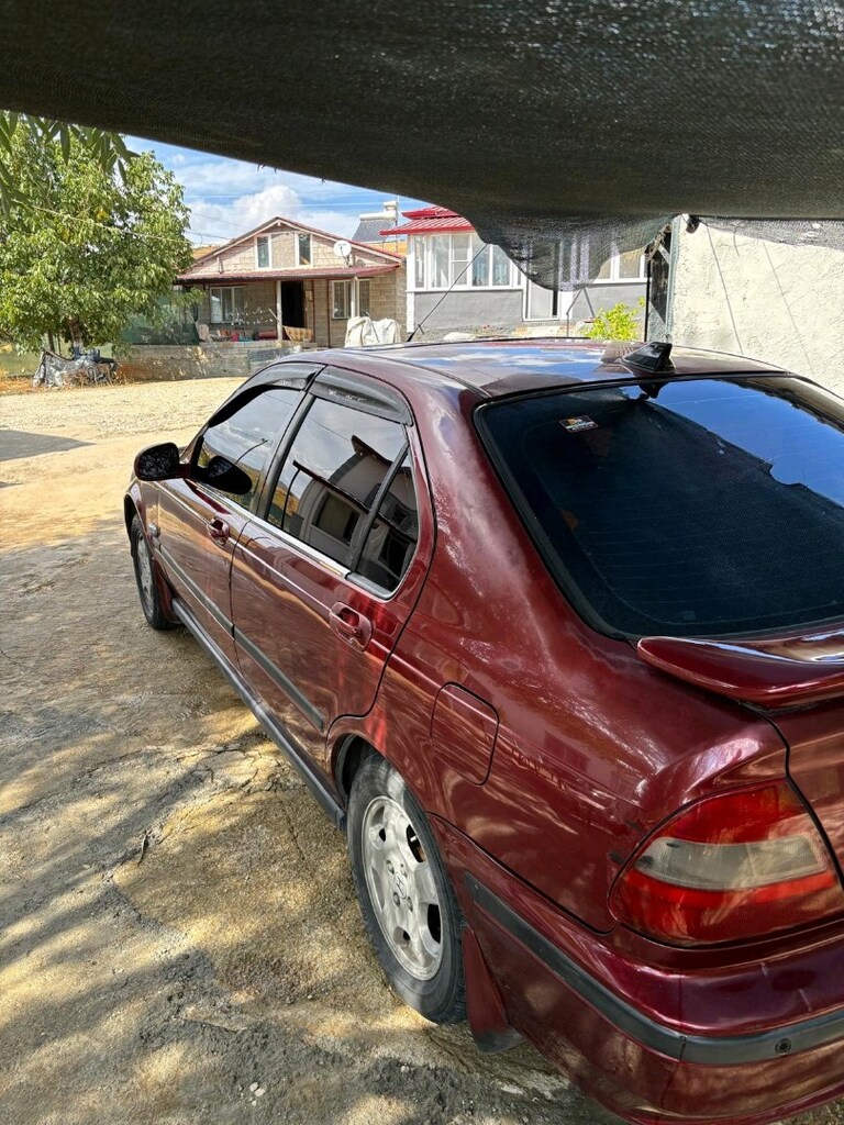 Honda civic euro - 5