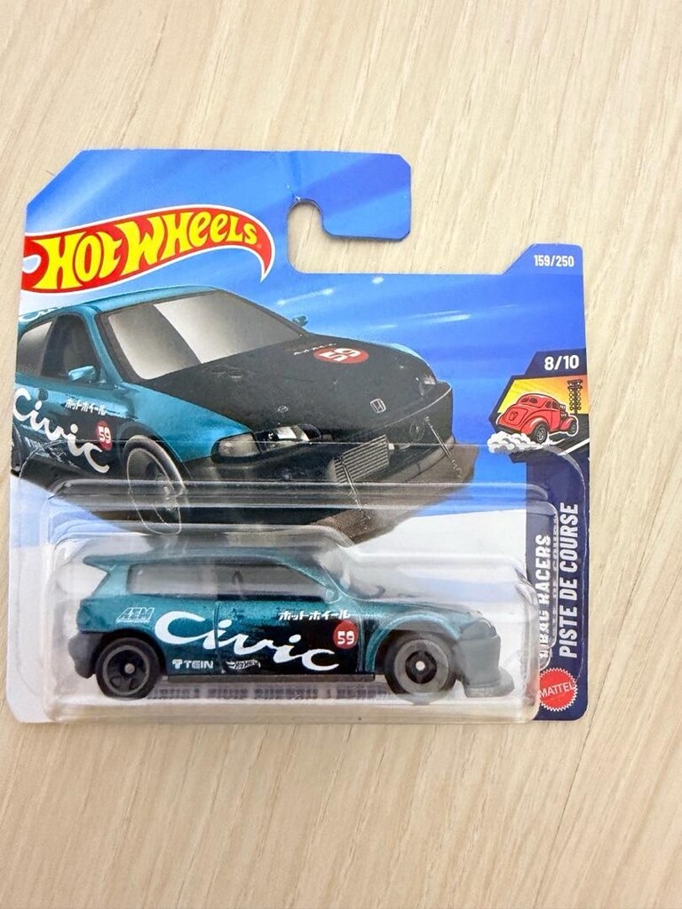 HOT WHEELS HONDA CIVIC