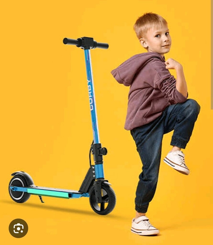 DEV KAMPANYA ELEKTRİKLİ SCOOTER SIFIR MAĞAZADAN GARANTİLi kutusunda