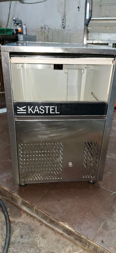 kar buz makinası balıkçıklariçin kar buz makinası 100kglık kar buz mak - 2