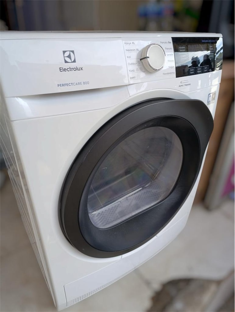 ELECTROLUX PERFECTCARE 800 – 9 KG DELICATECARE KURUTMA MAKİNESİ - 3