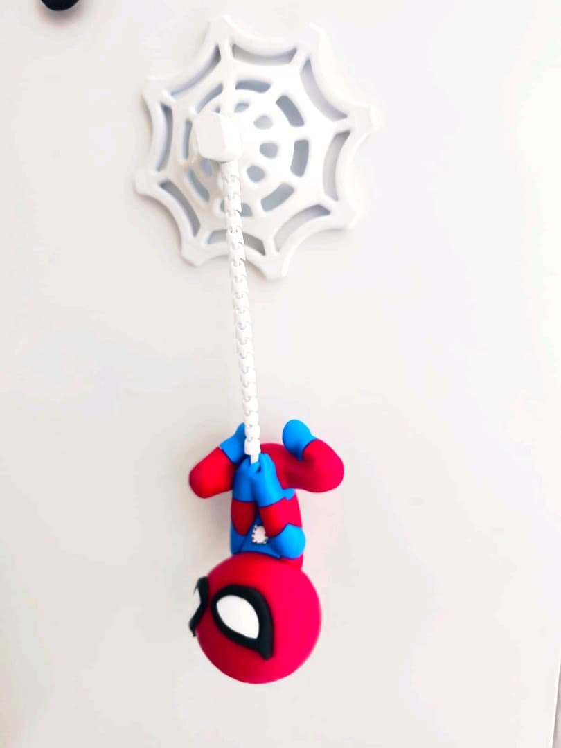 Spiderman Figür - 2