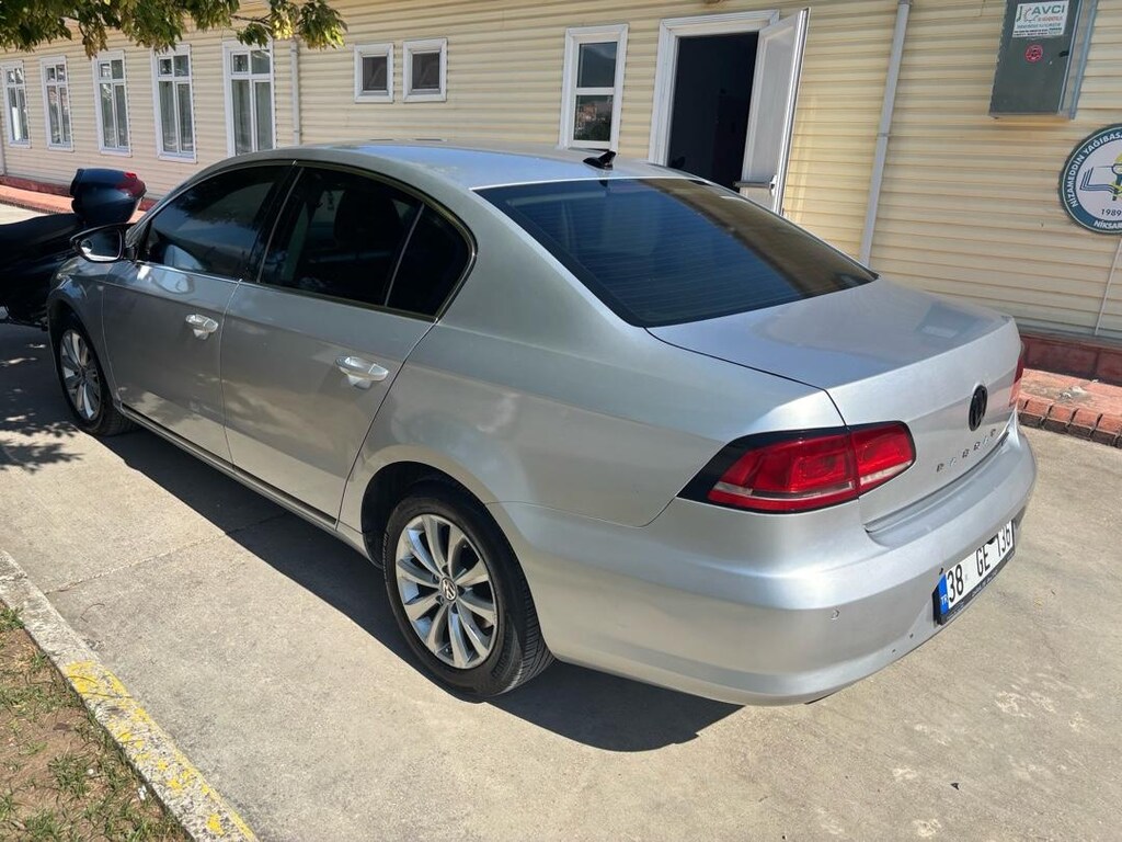 dizel otomatik PASSAT b7 - 3
