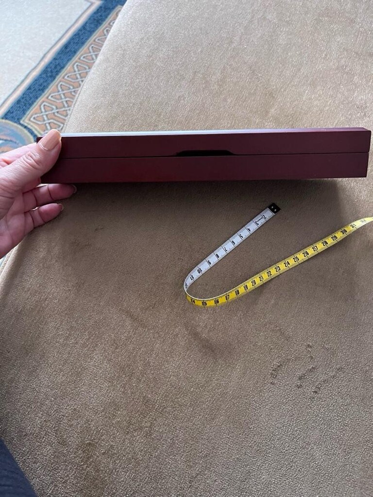 Ahşap Bileklik Kutusu - 10