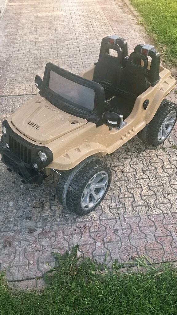 akülü araba - 6