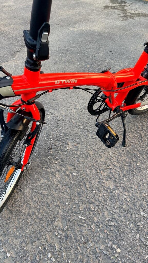 Decathon Btwin Tilt 500 - 6