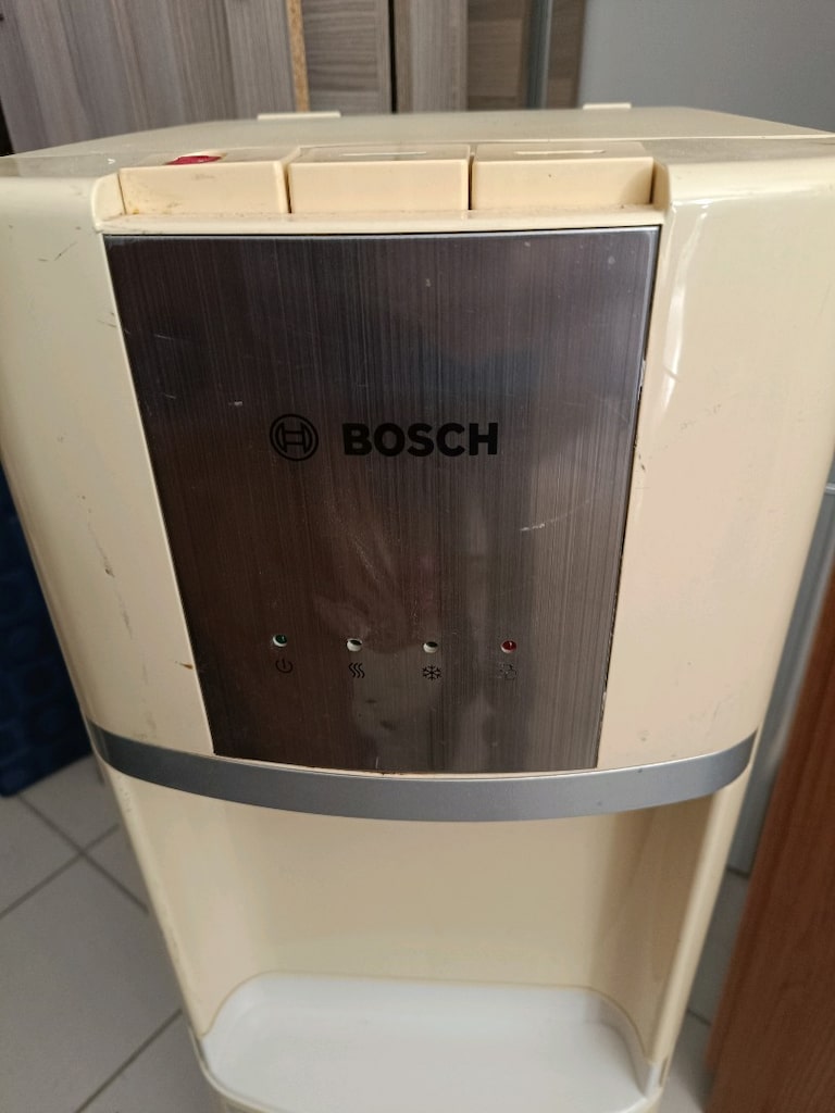 Bosch marka su sebili - 2