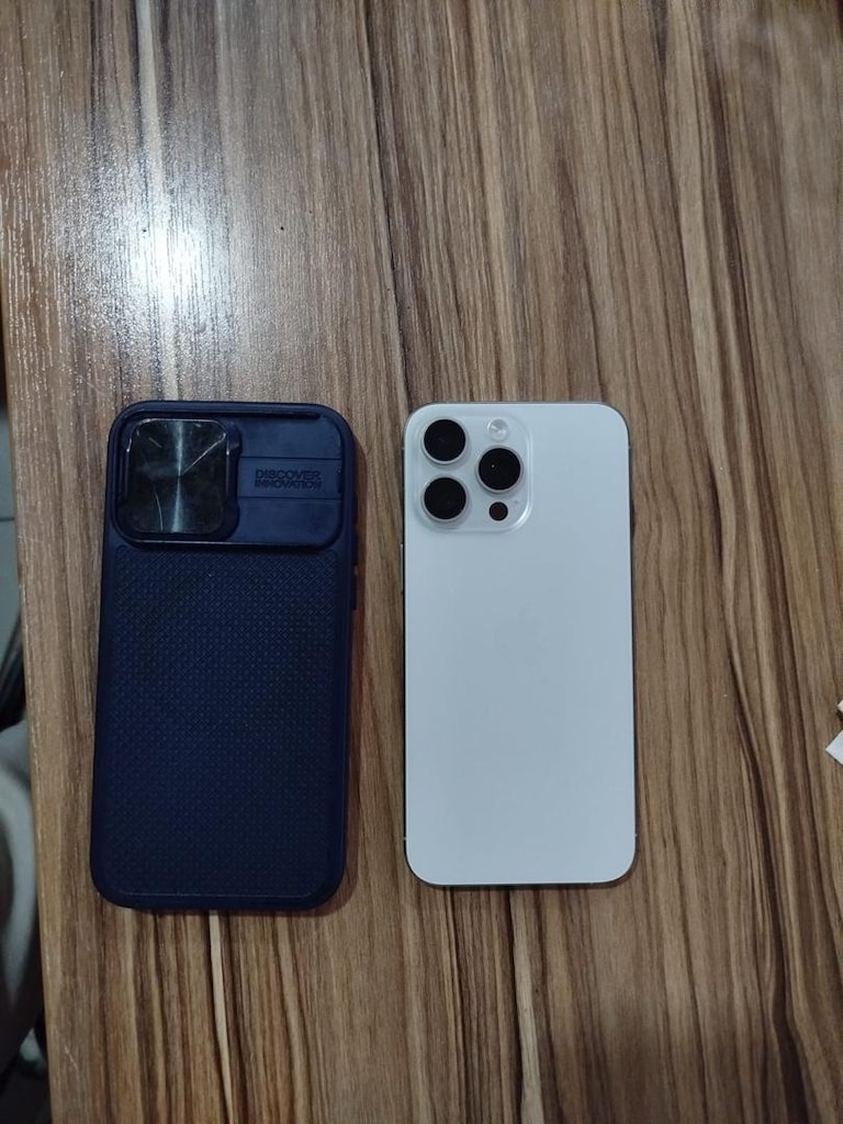 iPhone 15 pro Max - 2