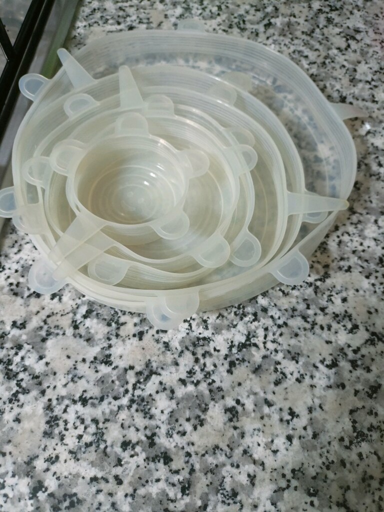 çelik buhar pişirme aparatı ve silikon bone - 4