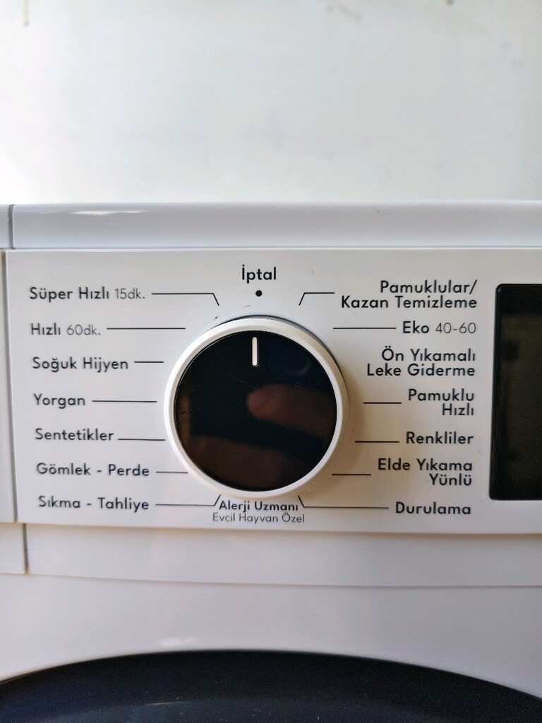 Vestel İnverter 9 KG - 6