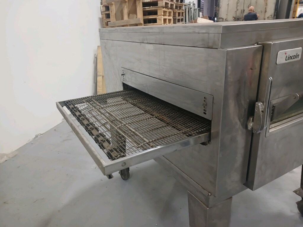 pizza fırını lincoln elektrikli - 2