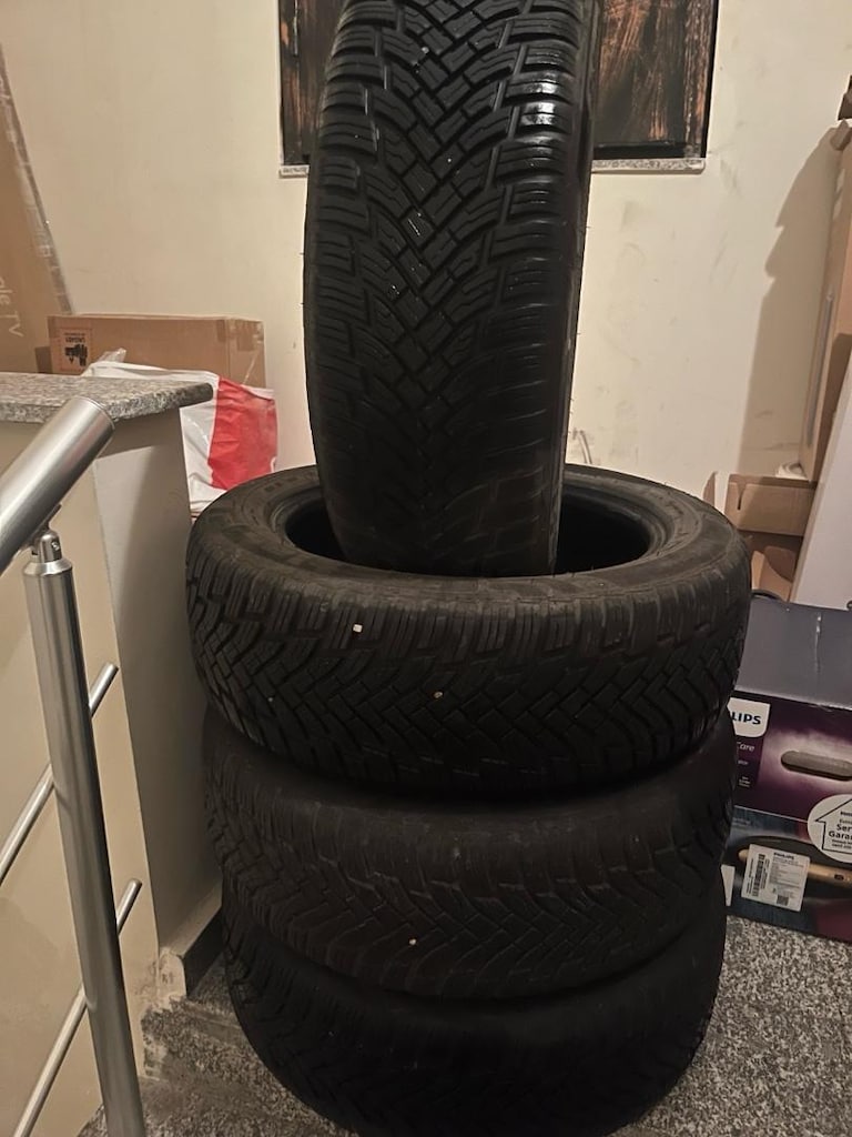 PETLAS 195/55R16 PT565 4 MEVSİM 2023 4 LASTİK - 5