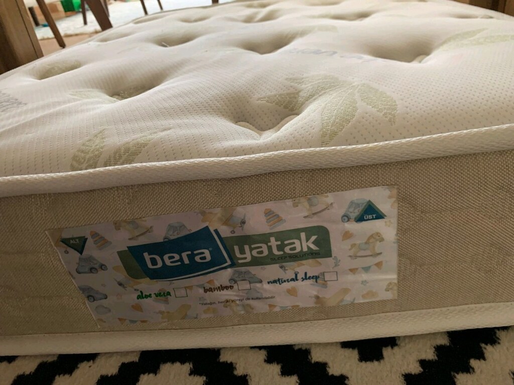 Bebek yatağı - 3