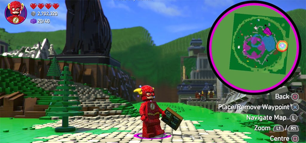 Lego Movie Videogame 2 - PS4 - SIFIR - OYUN - BAKIRKÖY MEYDAN - 4