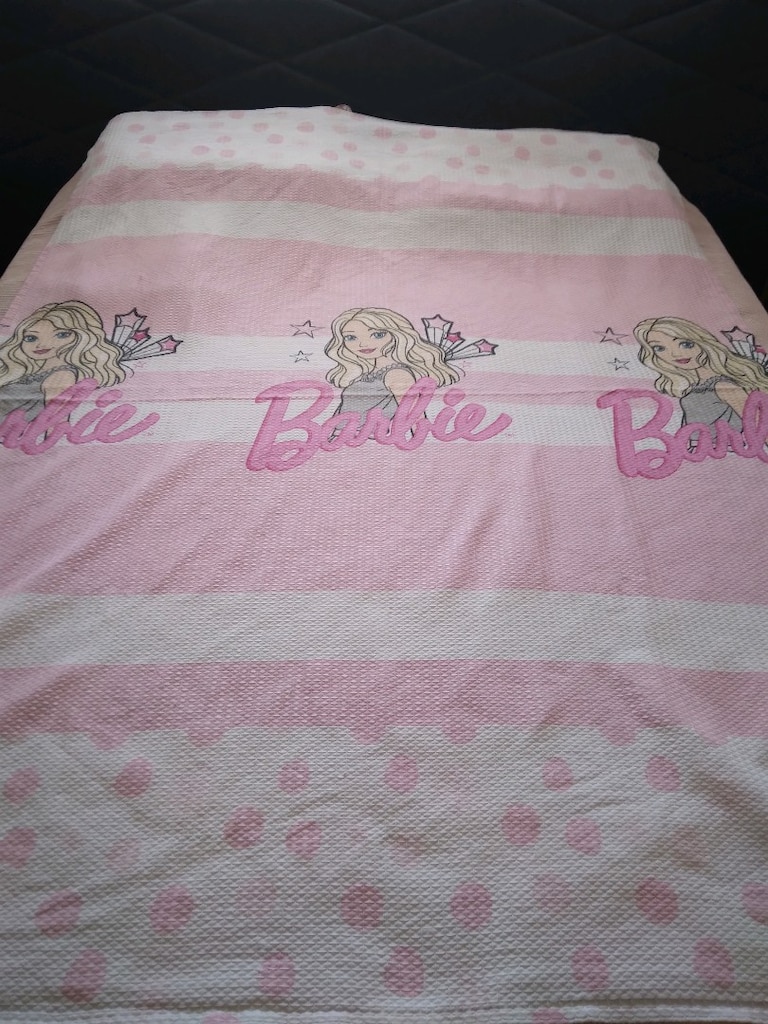 Tek kişilik Barbie pike - 9