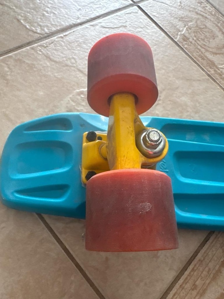 Oxelo Yamba 100 (klasik mini cruiser / plastik penny board tarzı) - 5
