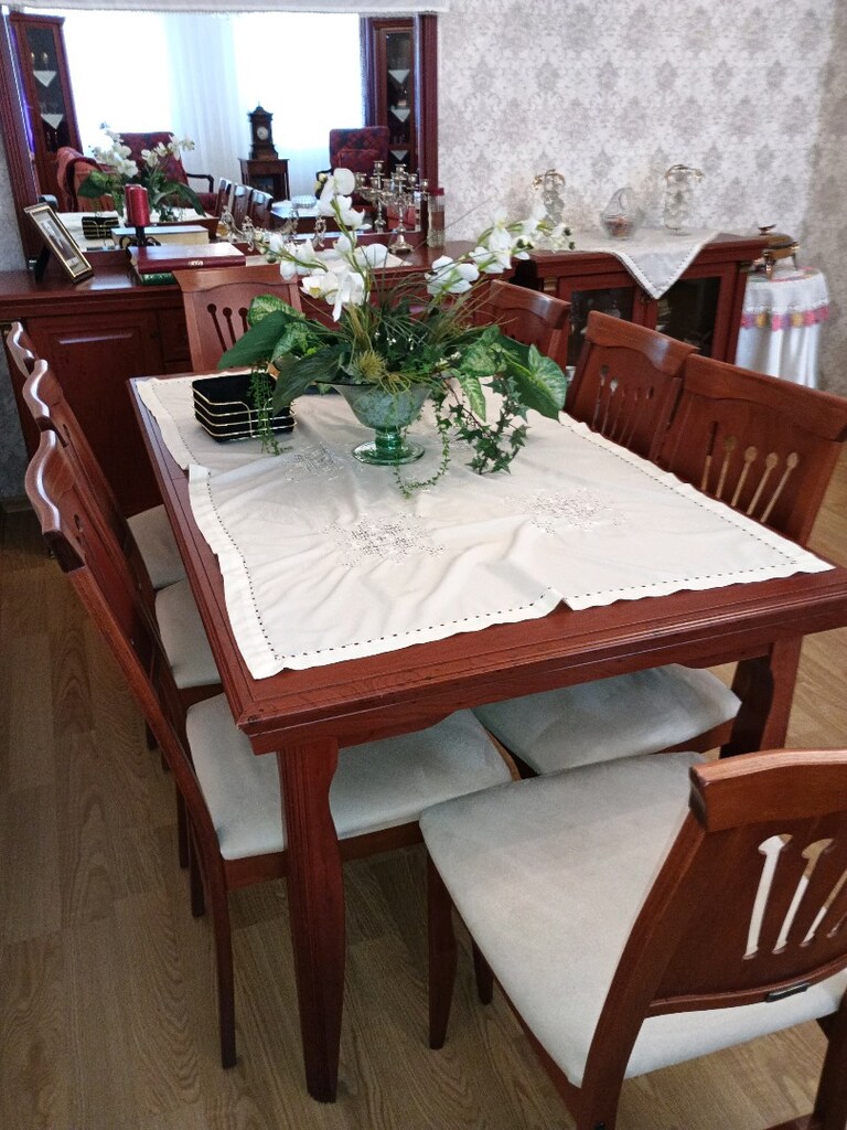 SALON takımı İstikbal 3-2-1-1 - 6