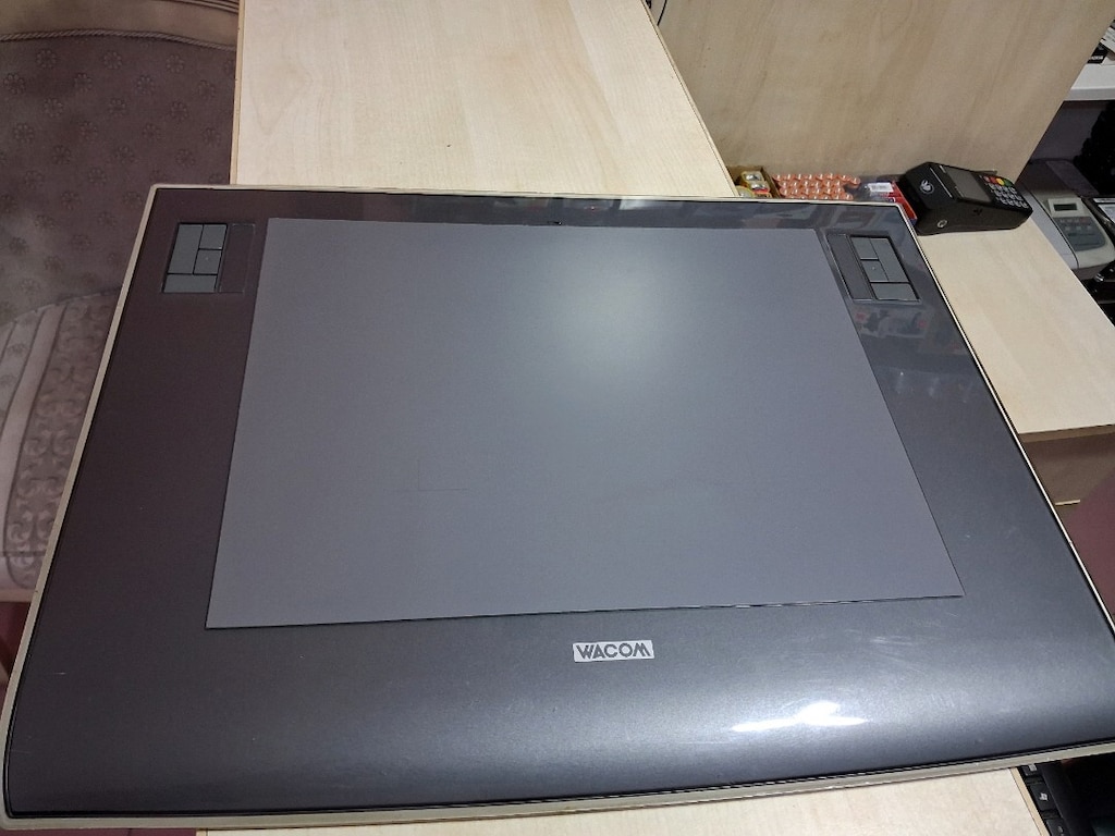 WACOM INTUOS 3 GRAPHİCS TABLET PTZ-930