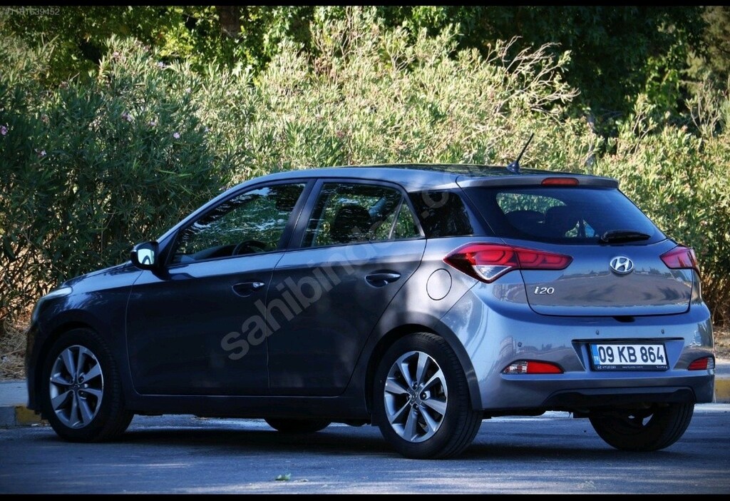 HYUNDAİ İ20 DEĞİSENSİZ OTOMATİK 133 BİNDE - 9