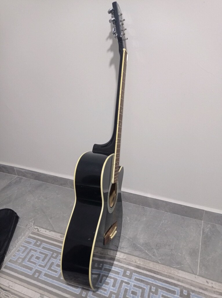 VEARSON Akustik gitar 4/4 - 10