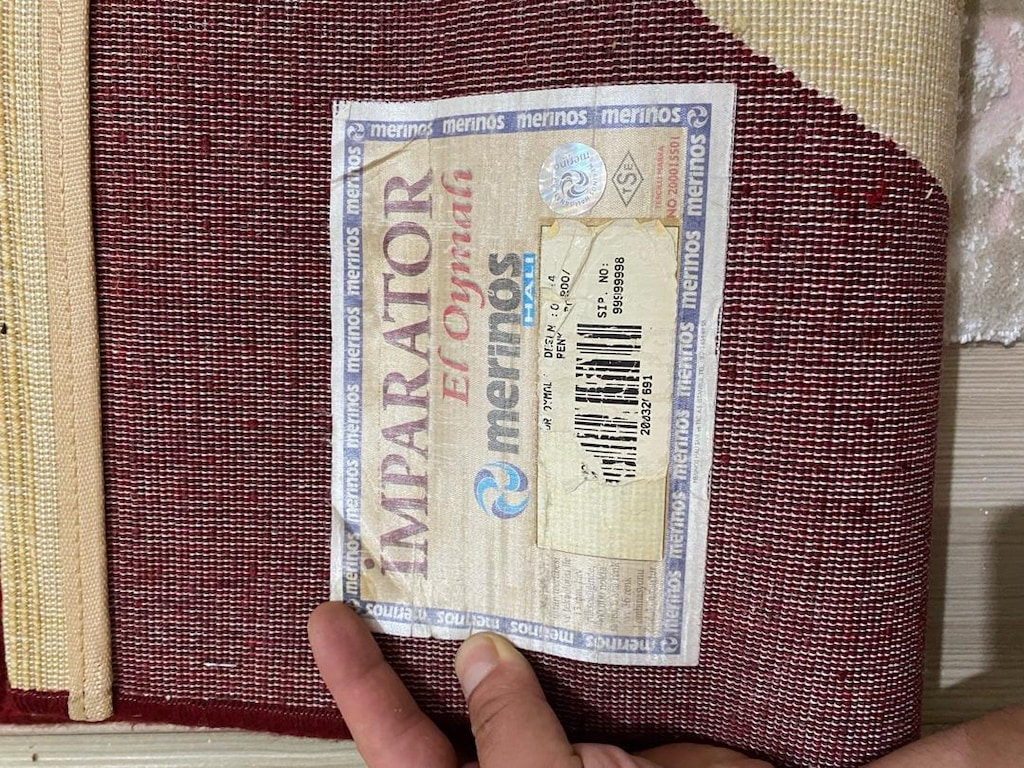 2 Adet İmparator Merinos Halılar - 2