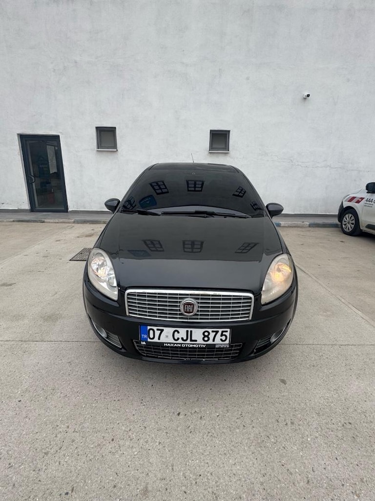 2011 MODEL FİAT LİNEA - 4