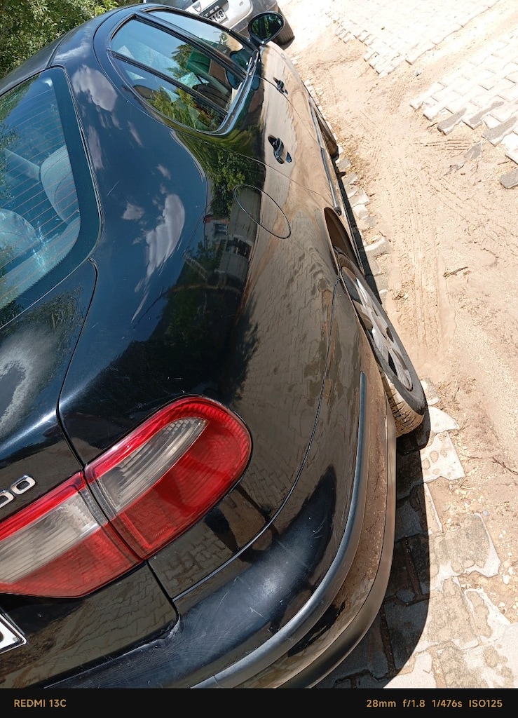 Siyah Seat Toledo - 10