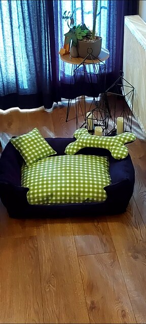 Köpek ve kedi yatağı
