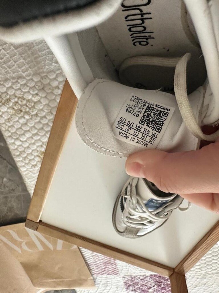 adidas orjinal samba - 6