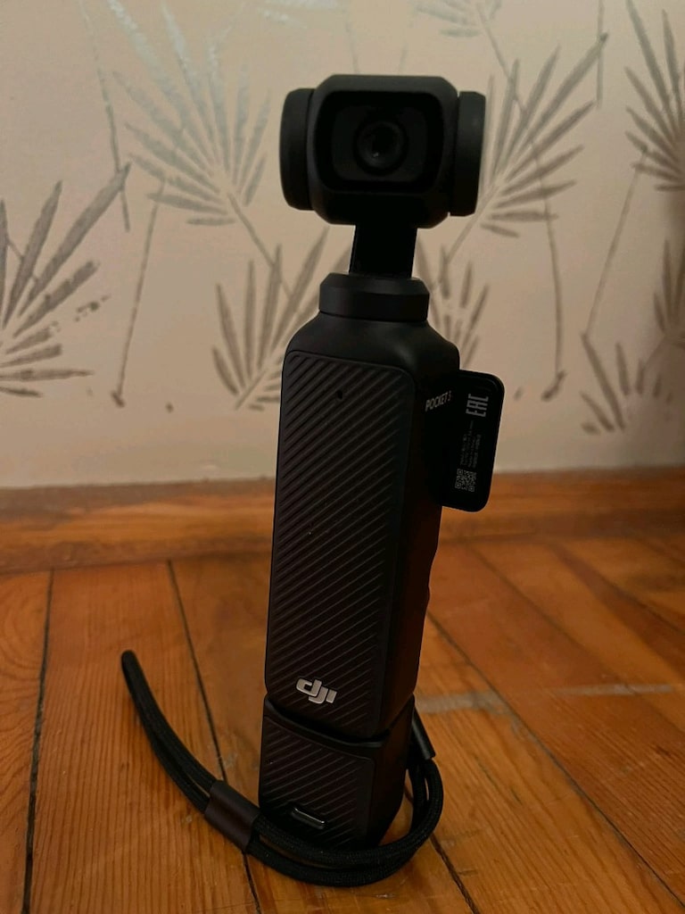 DjI Osmo Pocket 3 - 4