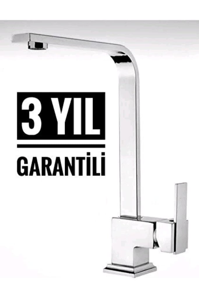 Çeviksu Mix Baterya Musluk - 5