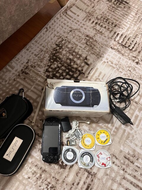psp