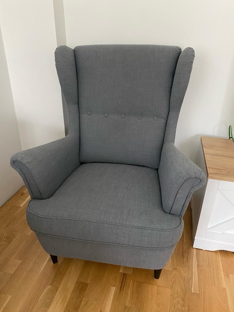 ikea berjer koltuk - 3