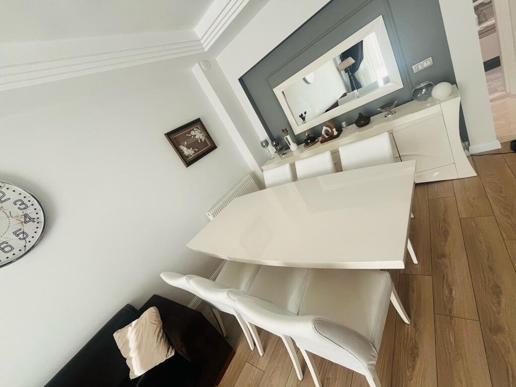 Modern salon Takımı- Masa, Sandalye, Konsol, Ayna ve Koltuk Grubu - 6