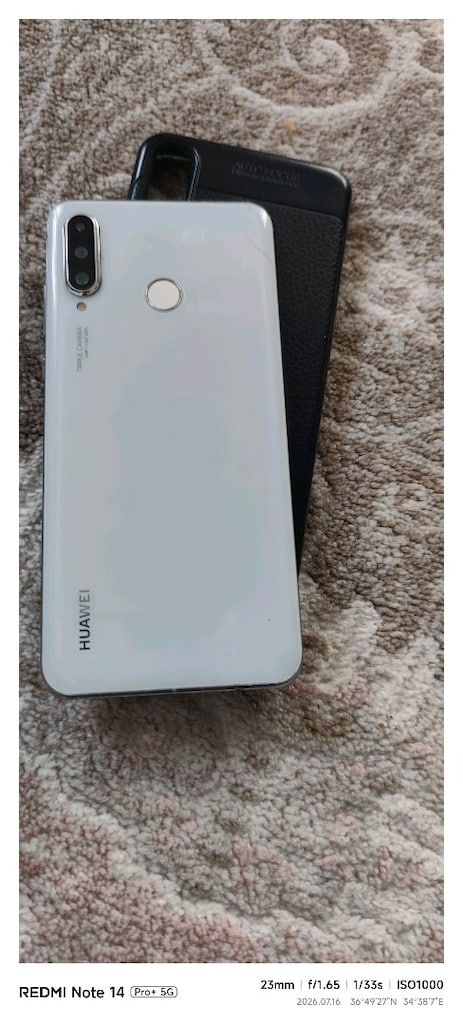 HUAWEİ P30 LİTE 64 GB HAFIZA 4 GB RAM TÜRKİYE CİHAZI - 2