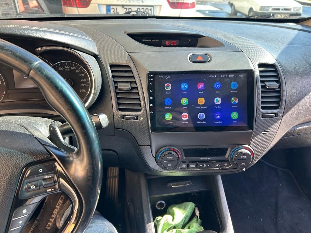 kia ceratomultimedya 4 GB RAM 64 gb hafızalı 2 yıl garantili - 2