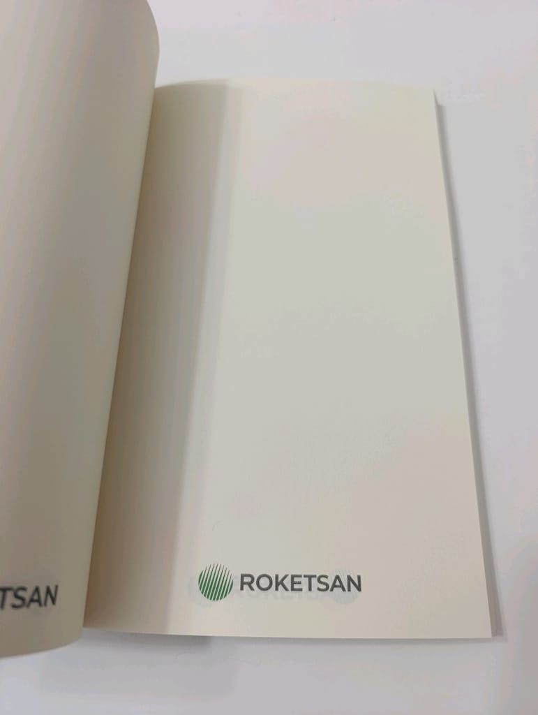 Roketsan Ajanda Sıfır Ürün - 2