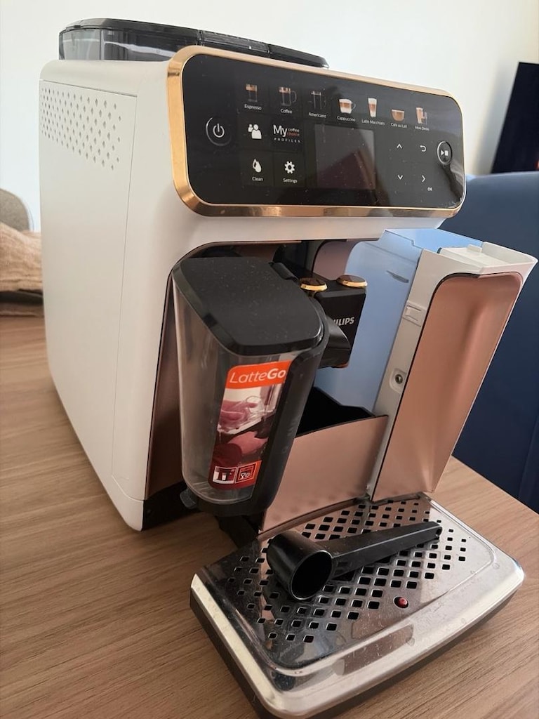 PHİLİPS 5443/70 Tam Otomatik Espresso Makinesi - 7
