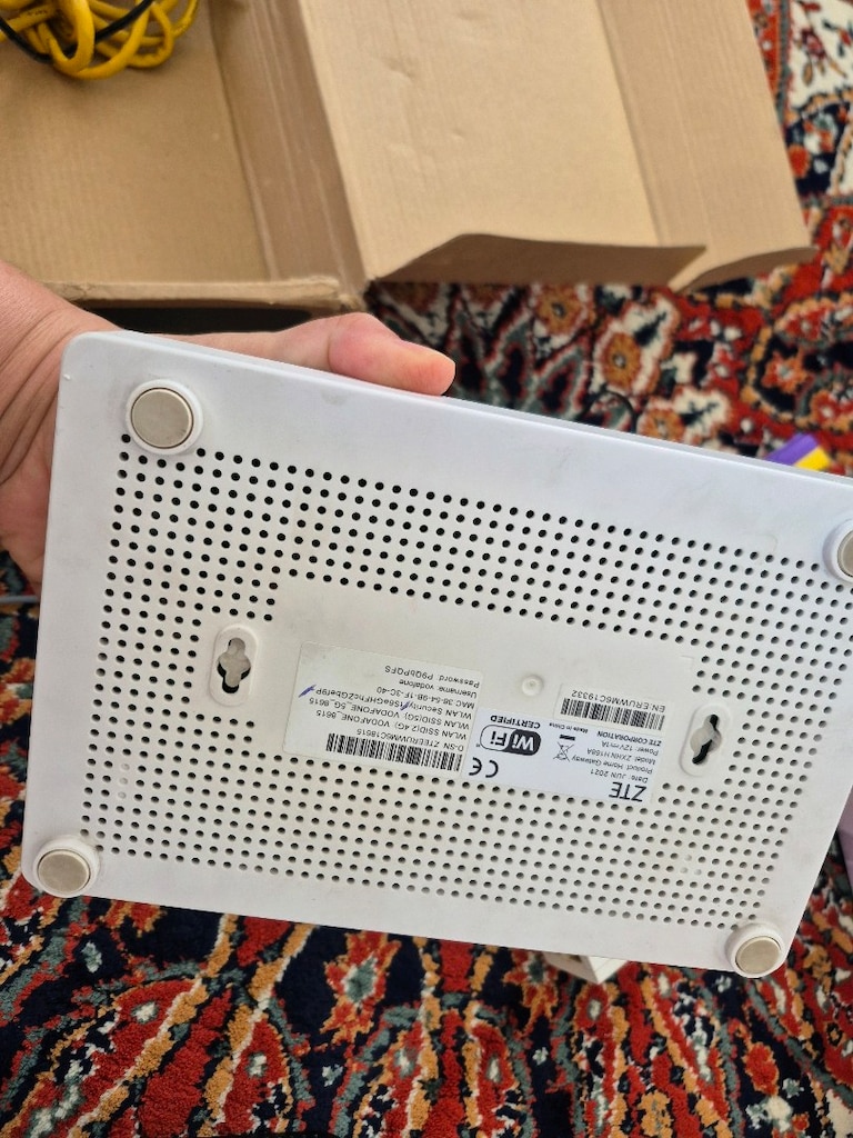 modem - 3