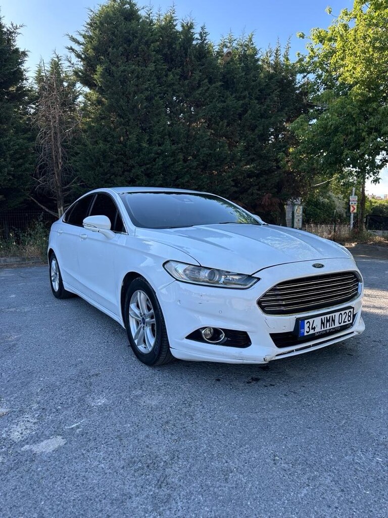 ACİL SATILIK MONDEO TİTANYUM PAKET - 4