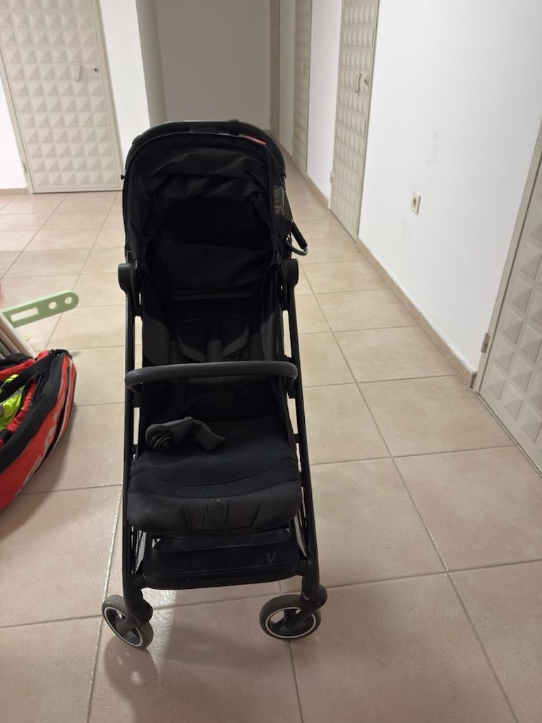 cybex qbit all city - 2