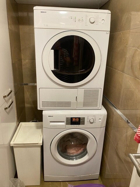Beko Çamaşır ve Kurutma Makinesi