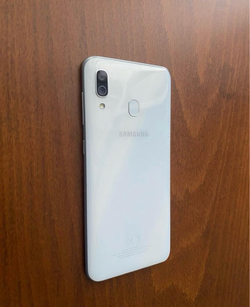 Samsung A30 - 2