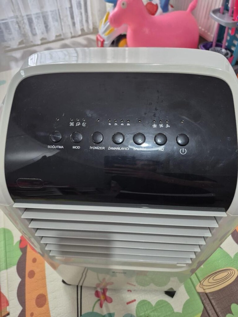 Arçelik ac 6030 hava soğutucu - 2