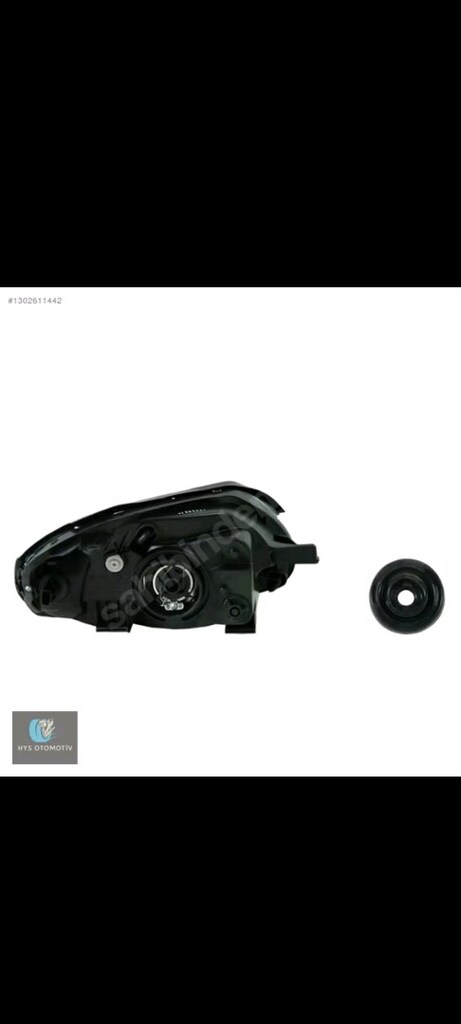 FAR SOL HYUNDAI ACCENT ADMIRE 2003-2006 BEYAZ SİNYAL ELEKTRİKLİ - 2